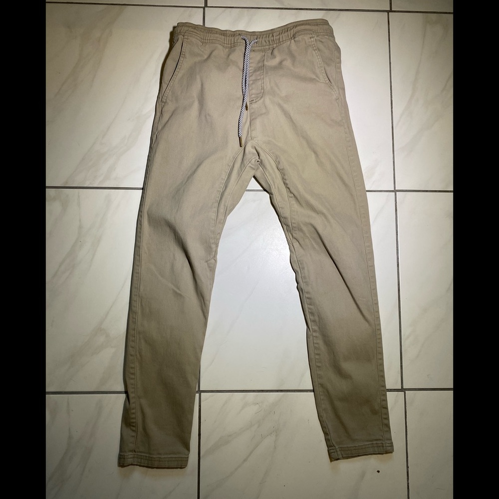 Charles and a Half joggers